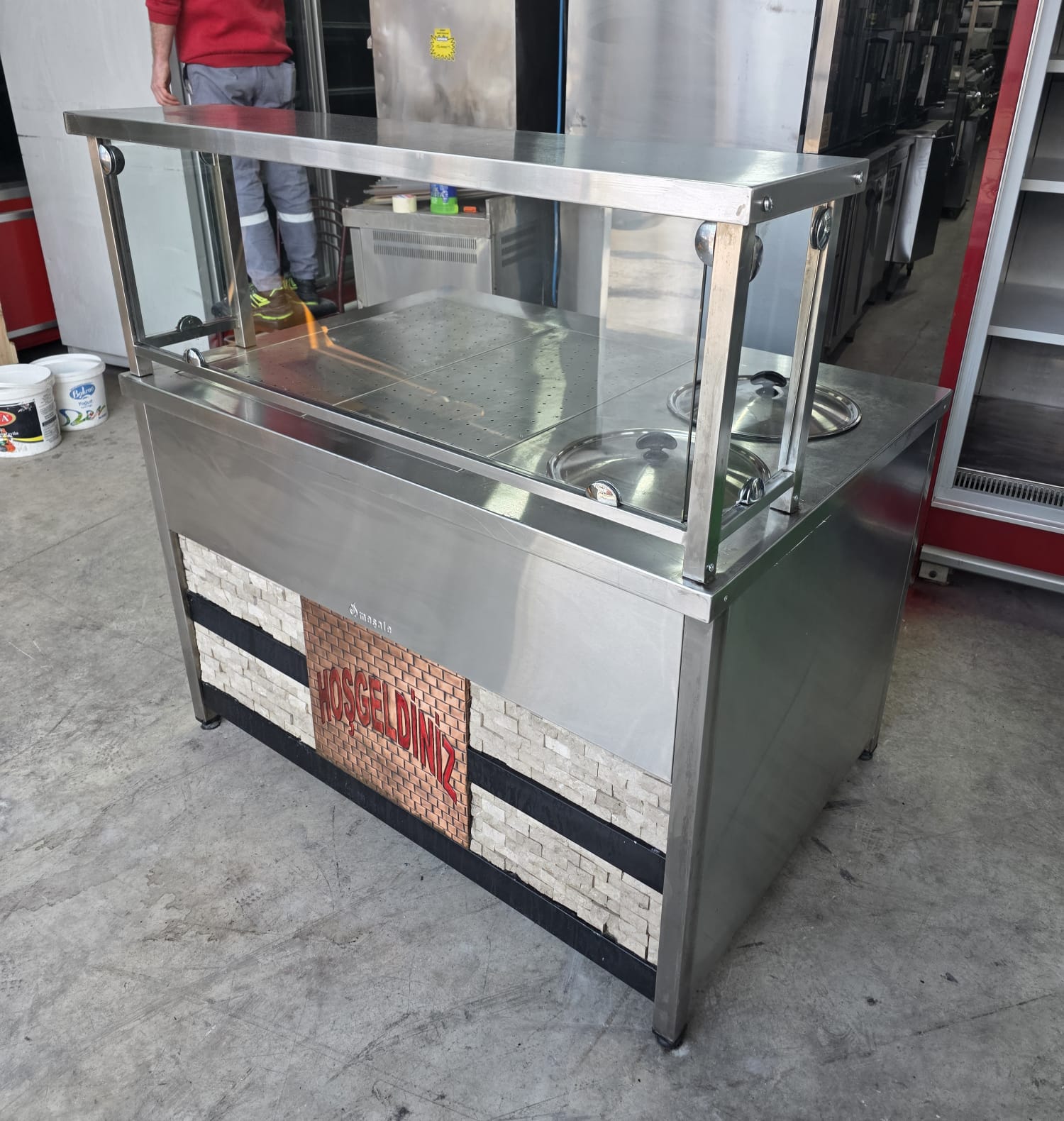 Benmari Yemek Tezgahı 125×90 3