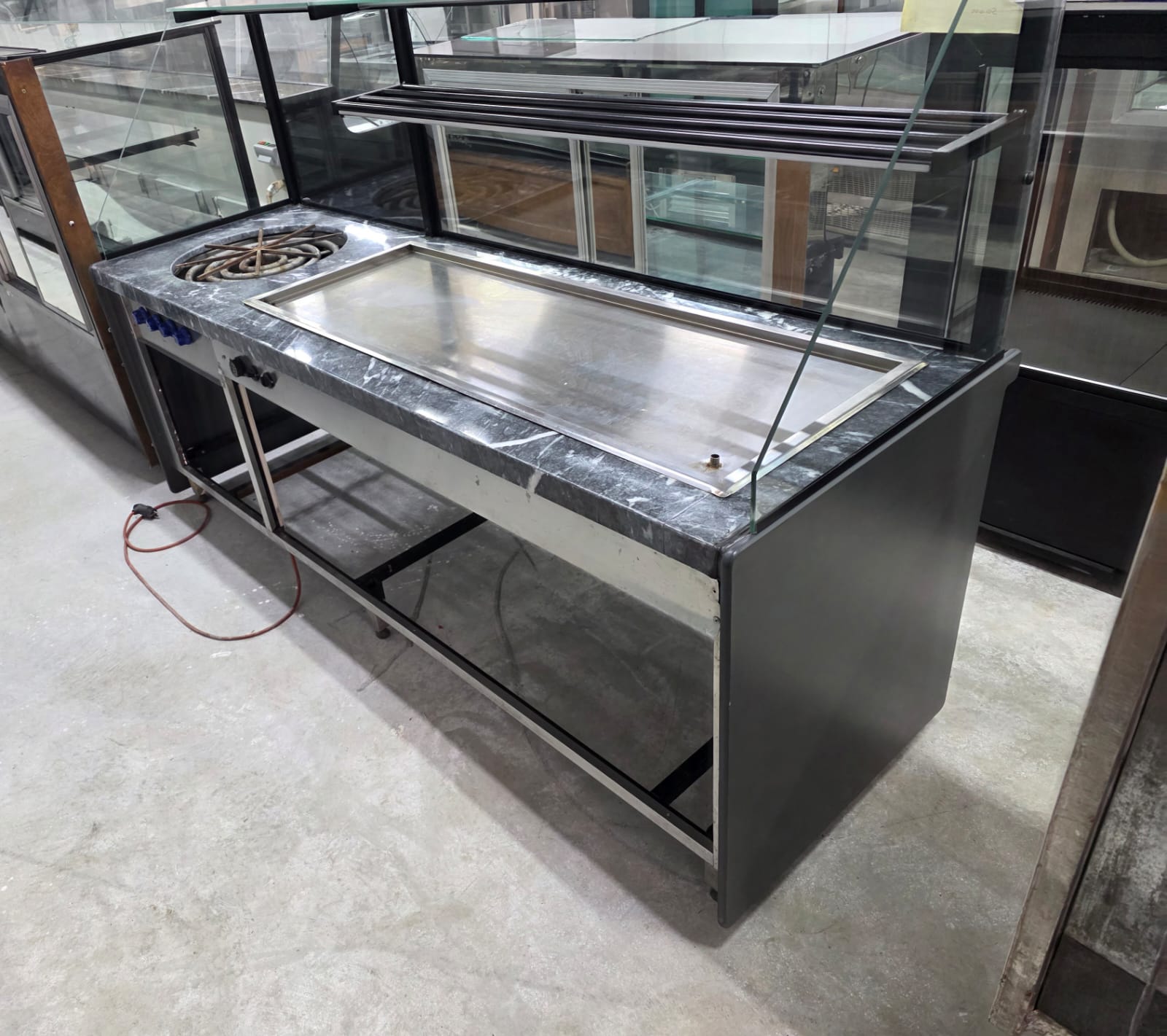 Börek Poaça Reyonu 230x75x140 3