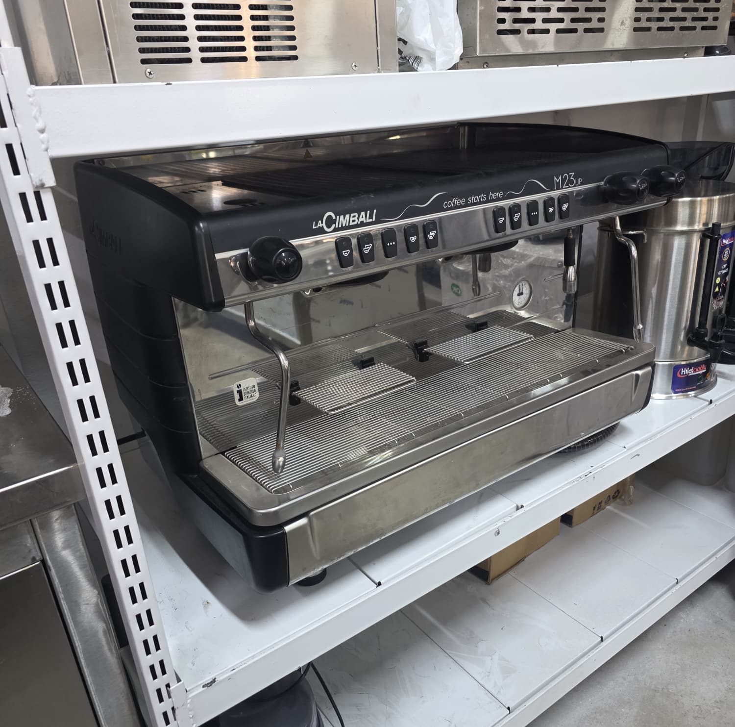 Esspresso Kahve Makinası 2 Kaşıklı 2