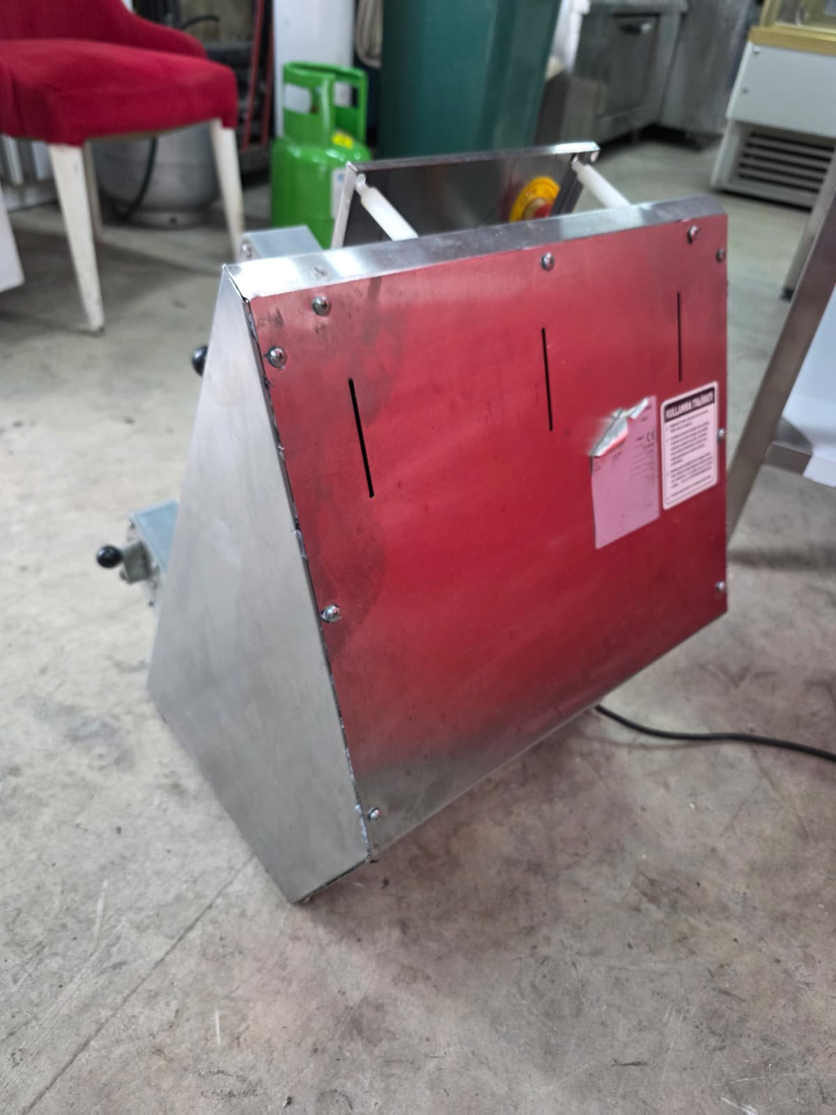 Hamur Açma Makinası 30cm 2