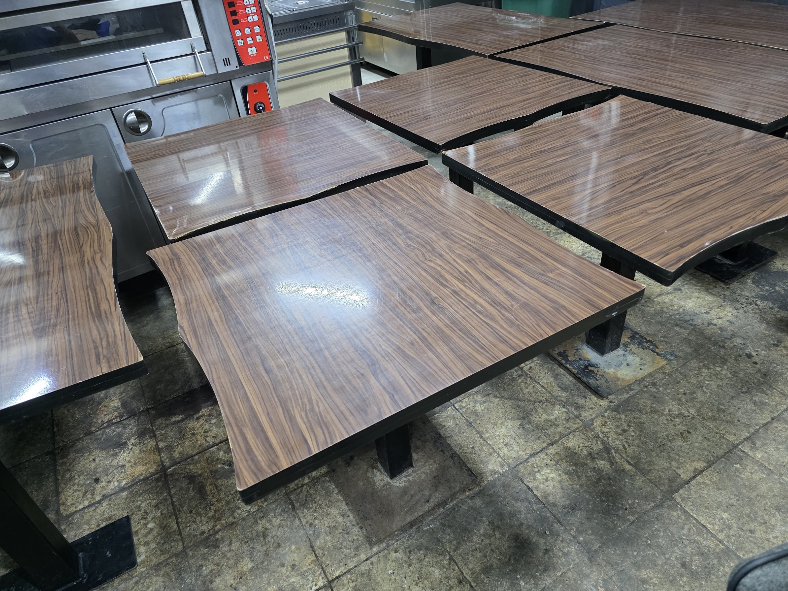 Masa MDF Tabla 80×80