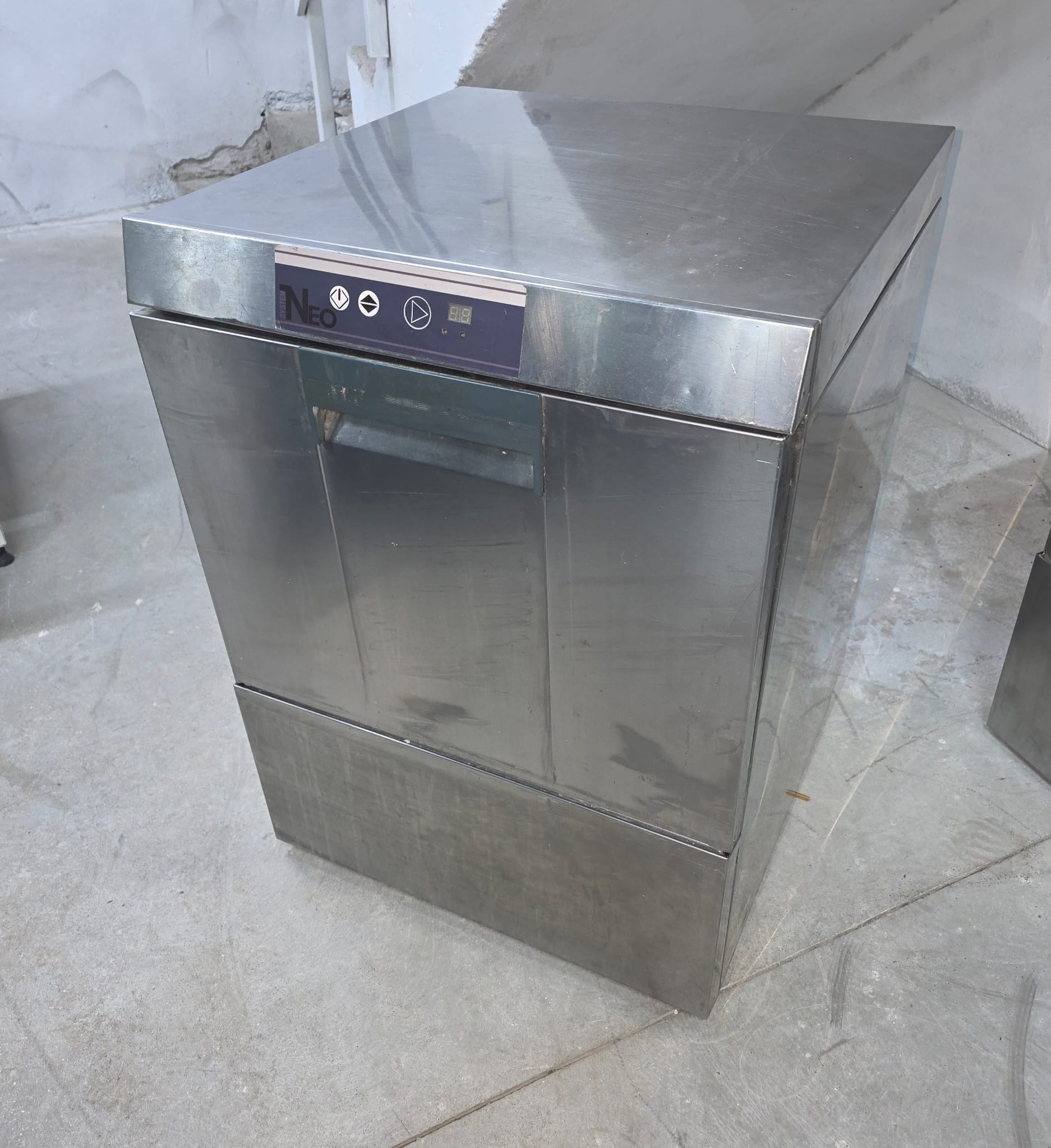 NeoSystem Bulaşık Yıkama Makinası 2