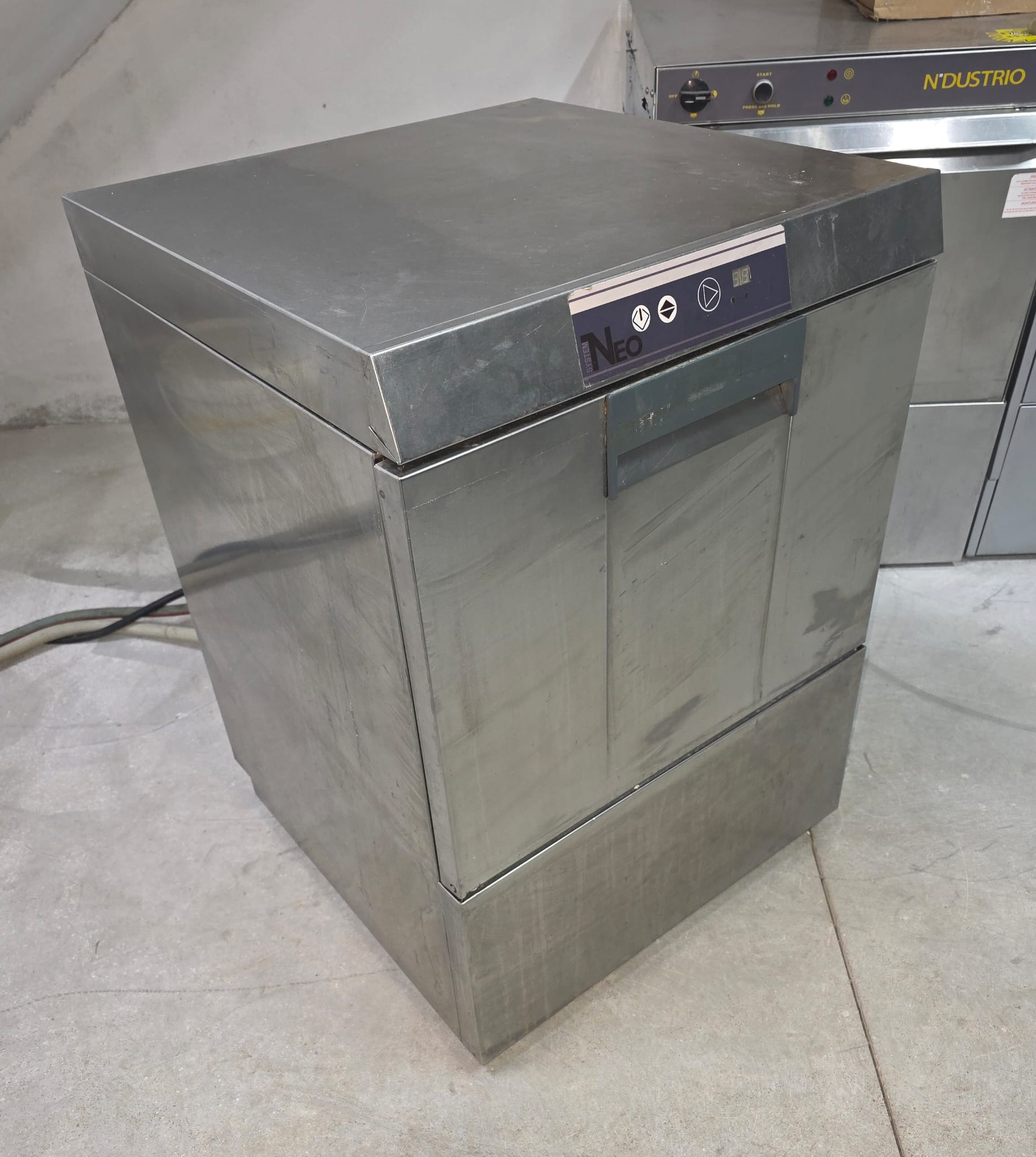 NeoSystem Bulaşık Yıkama Makinası 3