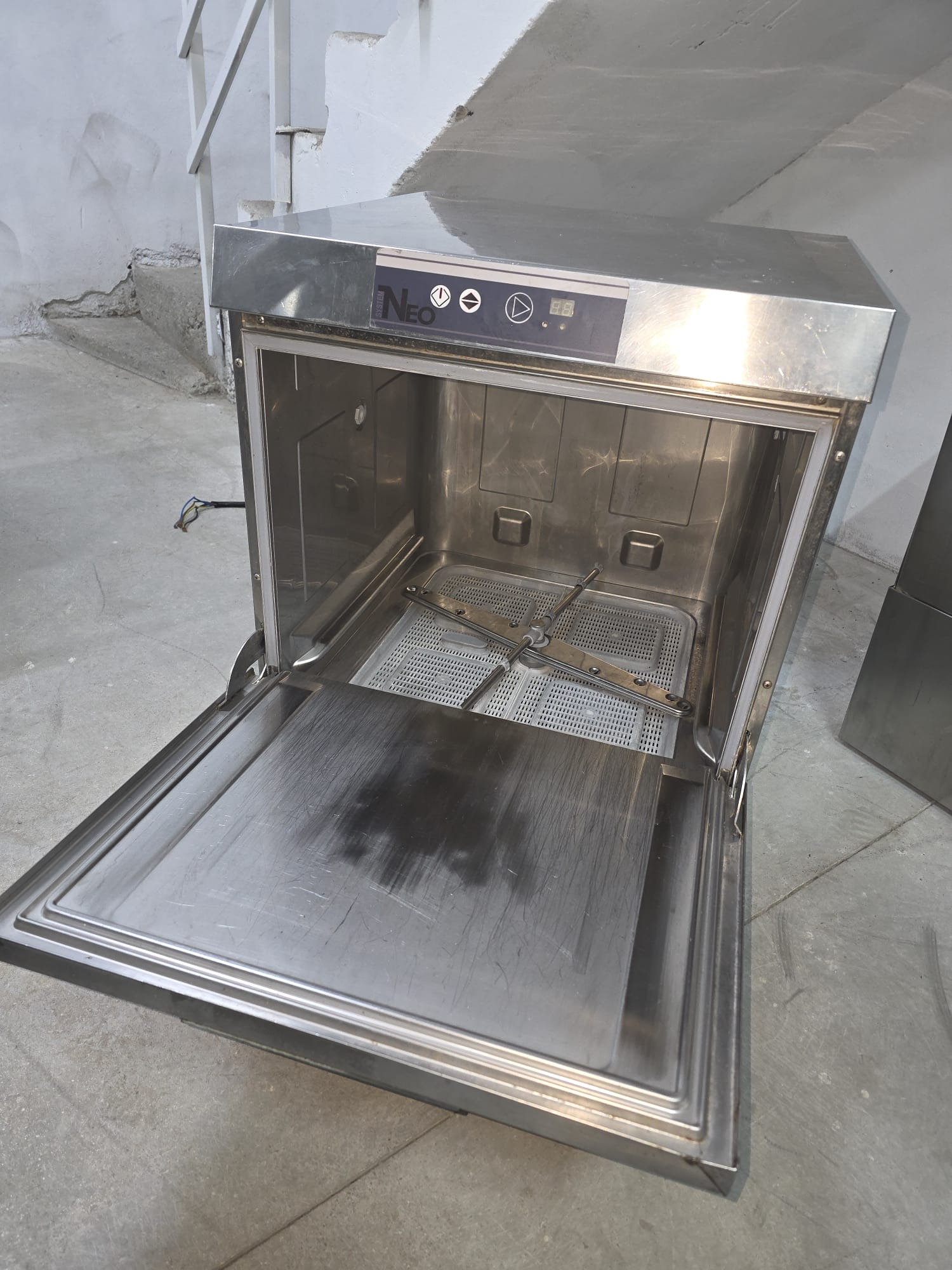 NeoSystem Bulaşık Yıkama Makinası