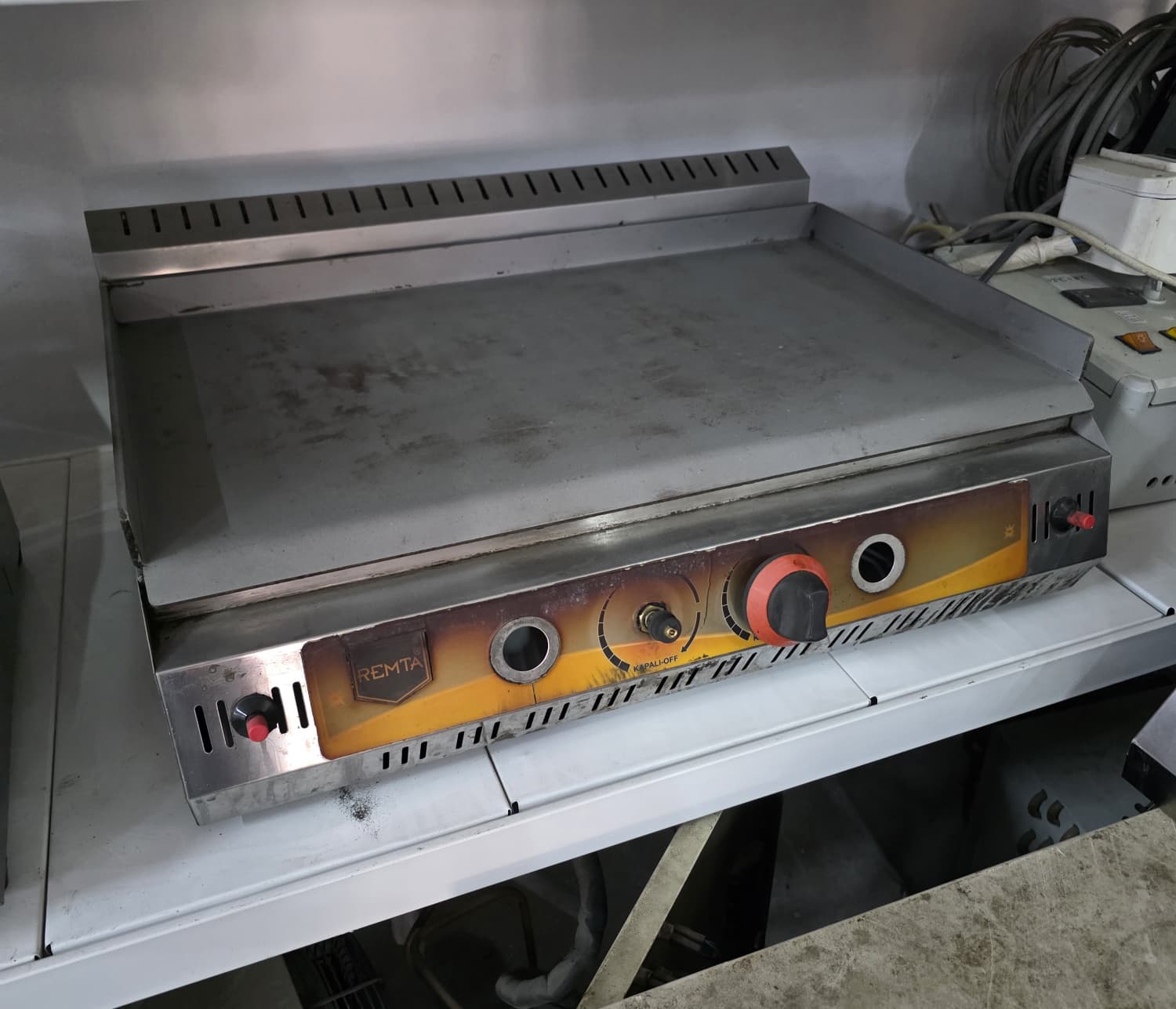 Pleyt Izgara 70x40x25