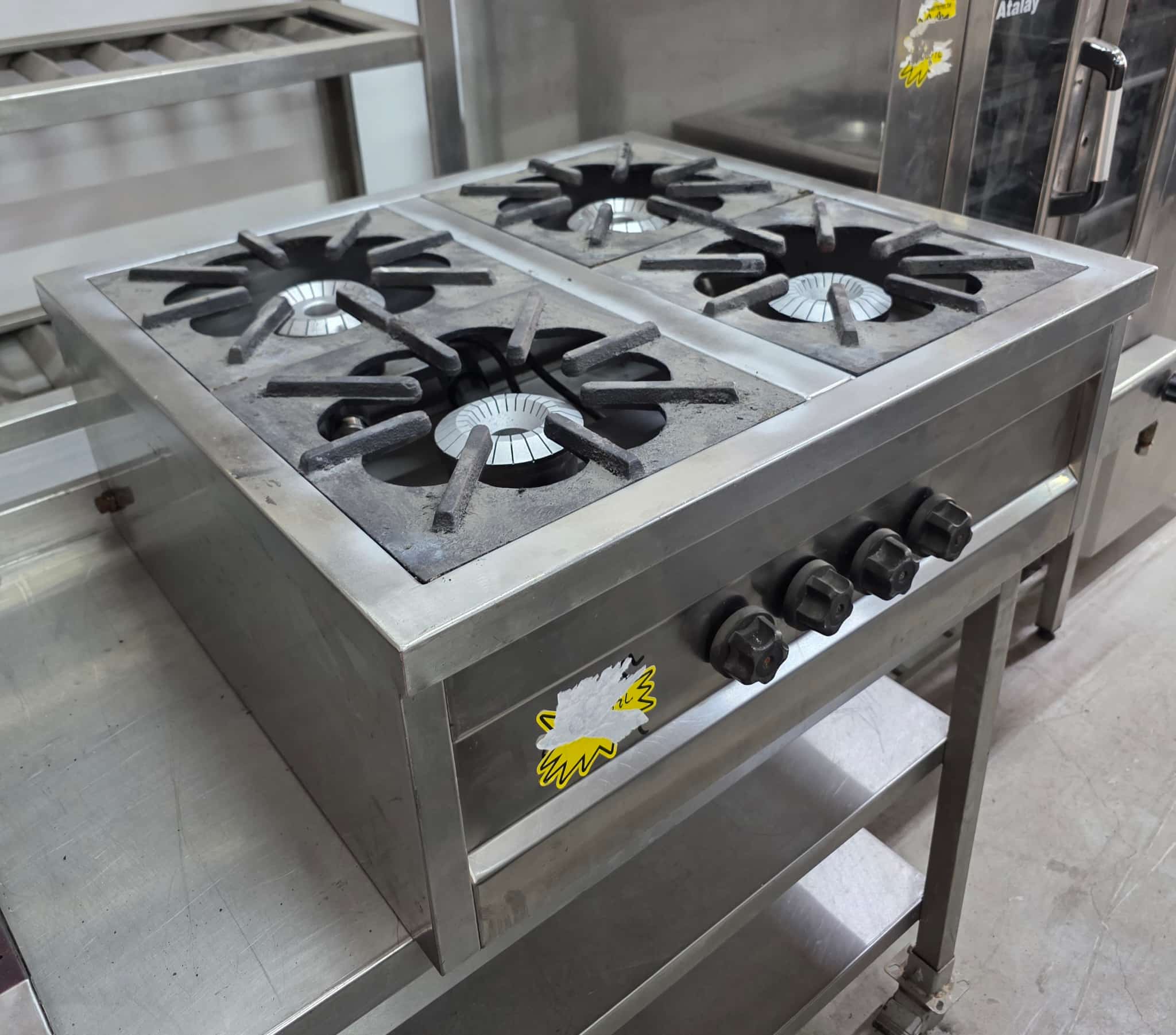 Setüstü Ocak 80x75x30