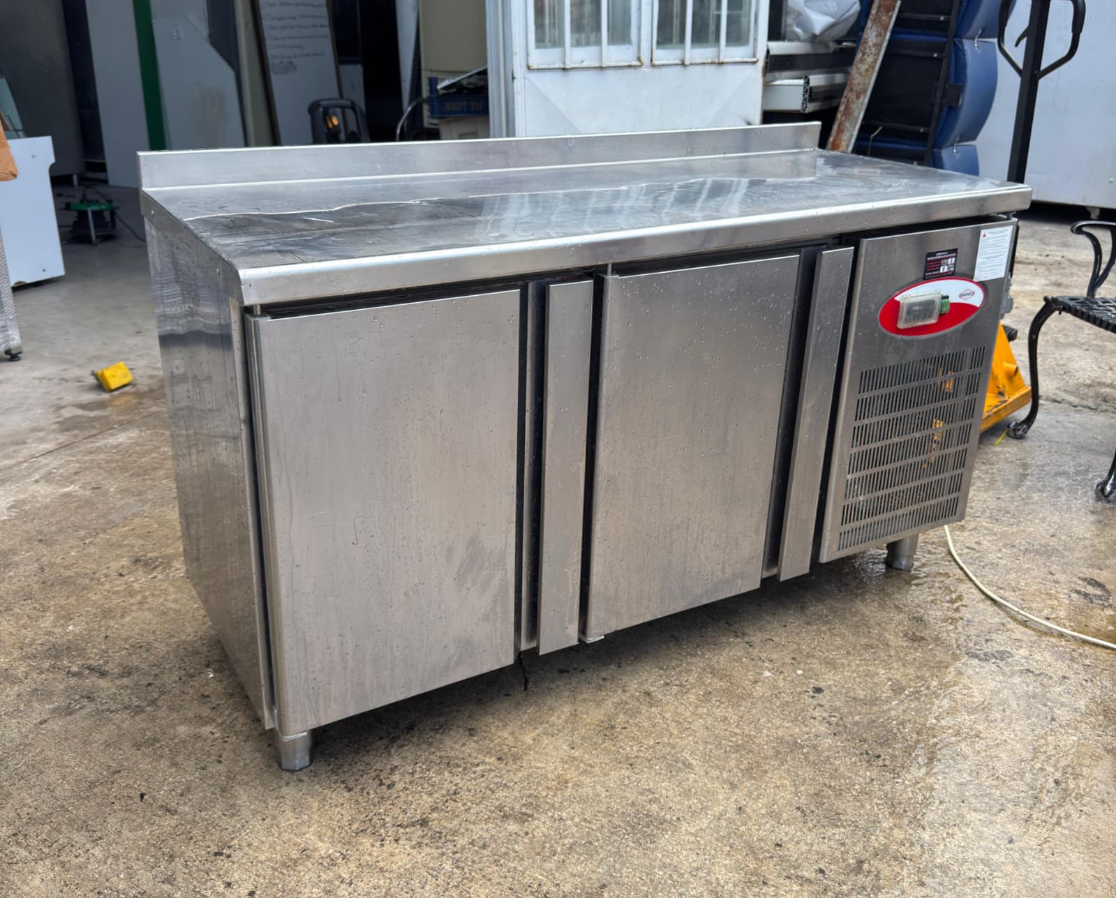 Tezgah Tipi Buzdolabı 150x70x85